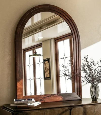 BEAUTYPEAK-36-x-24-Arched-Bathroom-Mirror-Wall-Mirror-Wooden-Frame-Brown_30f76b73-b60d-4d60-9da2-21d4da22baca.321de8c1efe601c848a14d47a55c1eb9